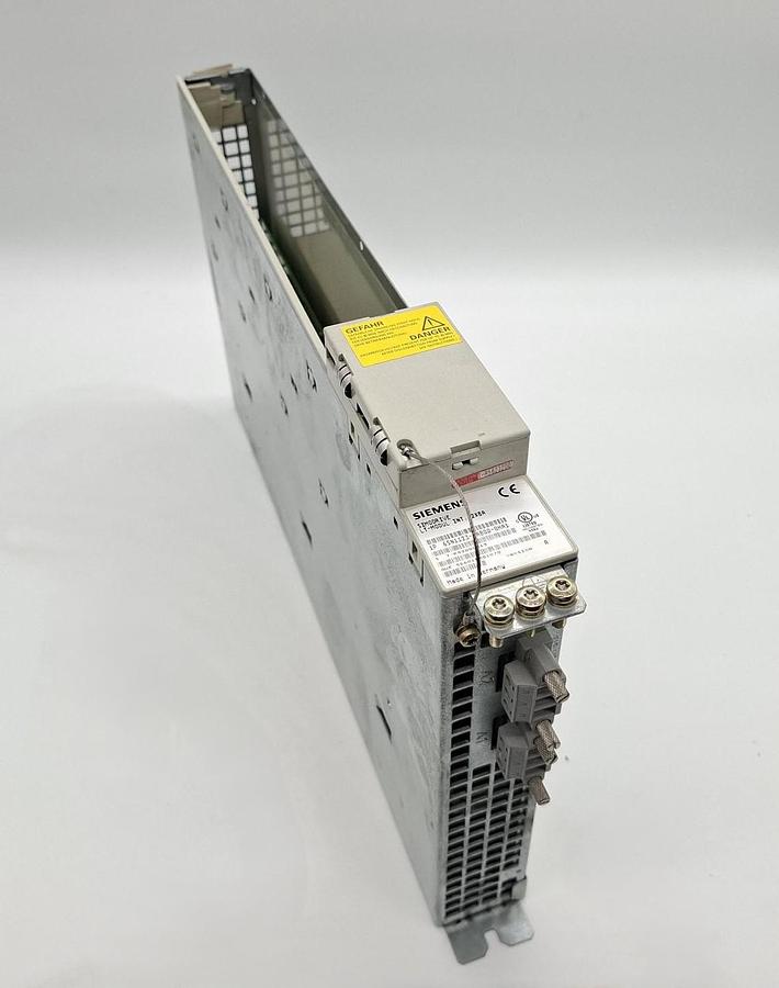 Gebraucht Simodrive Lt-Modul INT.2X8A, 6SN1123-1AB00-0HA1, Siemens, gebraucht