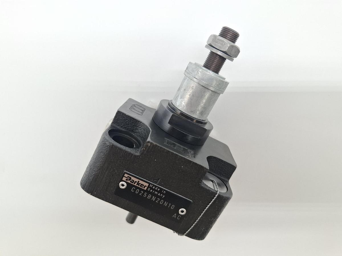 Hydraulikventil, C025BN20N10, Parker, neu