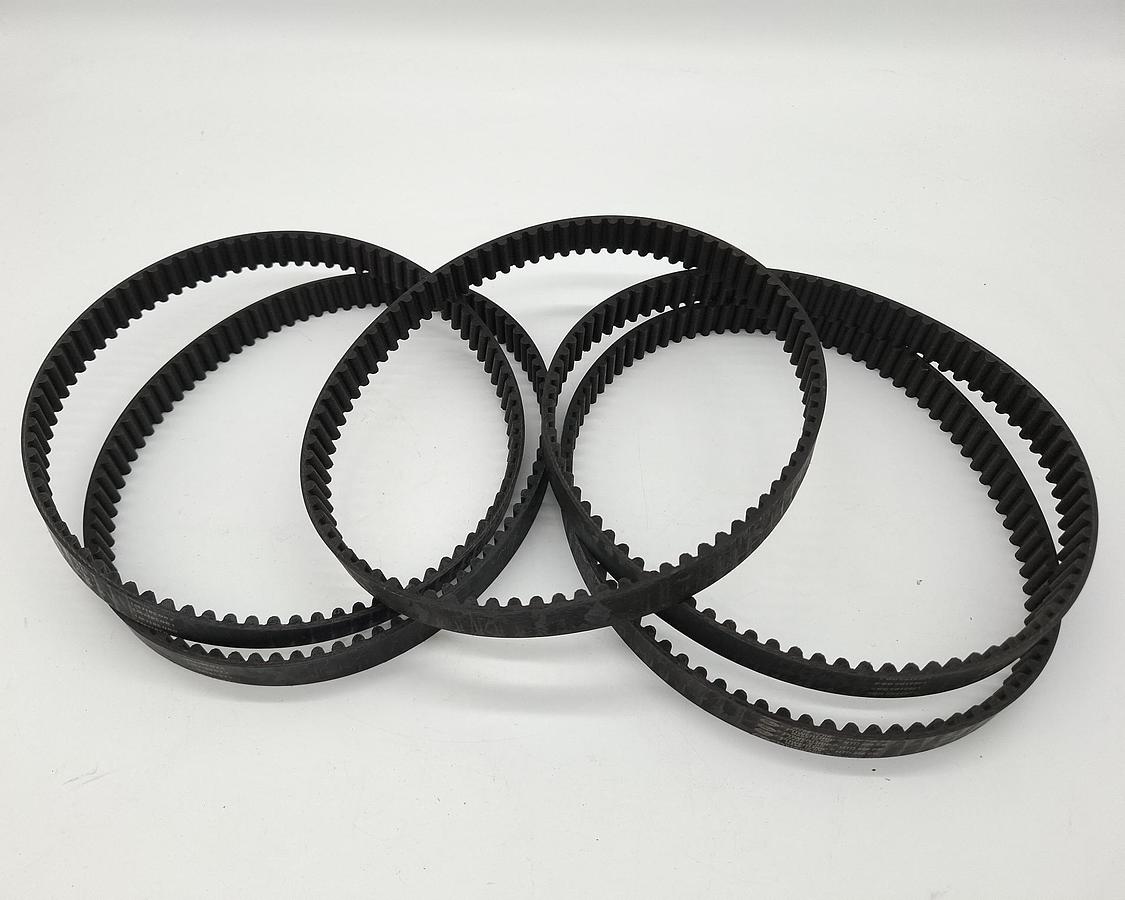 5 Stück Zahnriemen Powergrip,  HTD 656 8M 20mm, Optibelt, neu