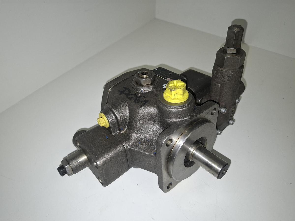 Flügelzellenpumpe, PV7-17/10-14RE01MC0-16, R900580381FD, Original! Rexroth, neu