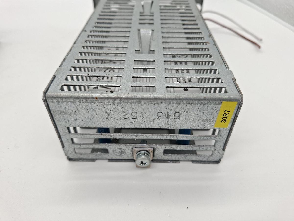 Gebraucht 2 Stück Bremswiderstand, 802 272 0 + 813 152 x, SEW, gebraucht-Top