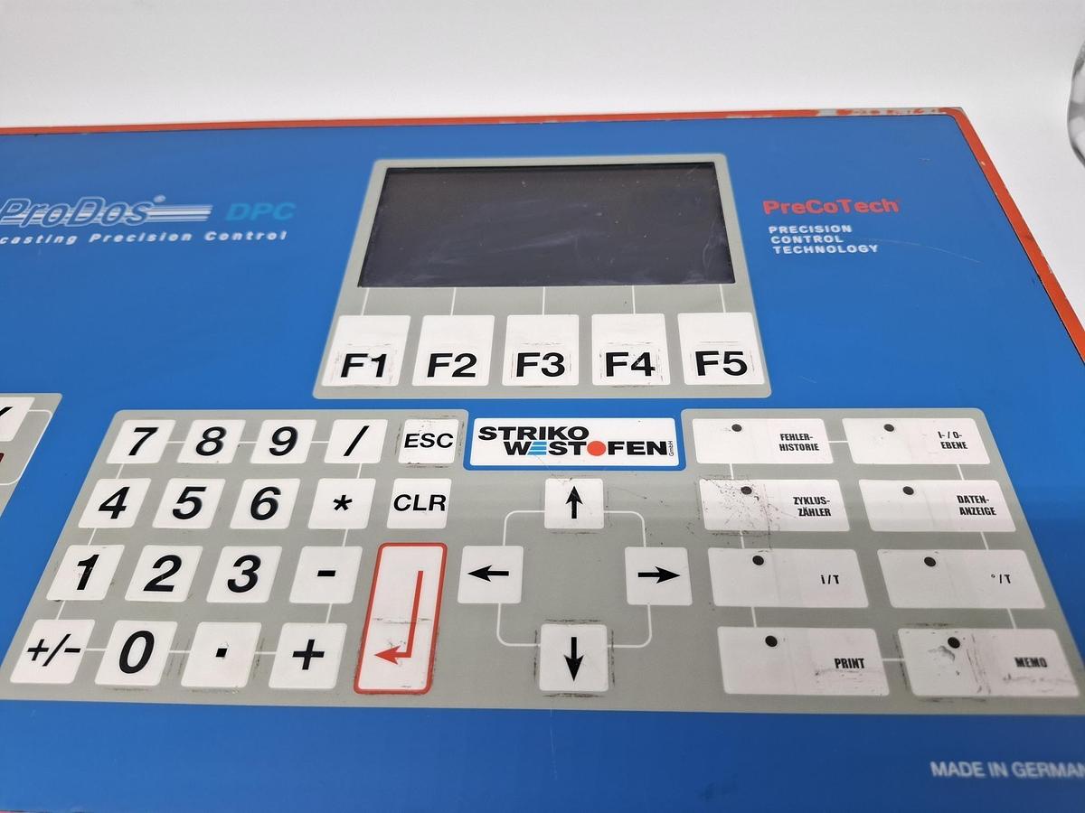Gebraucht ProDos für Striko Westofen, DPC, Eckelmann, gebraucht