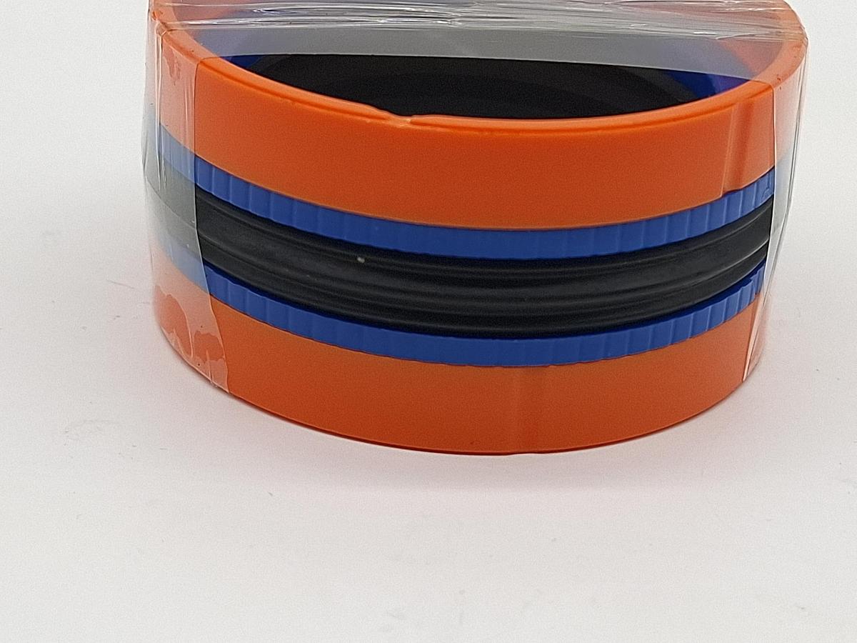 Doppelt wirkende Kolbendichtung, D63/D47mm, 780-50011, Hallite, neu -50%