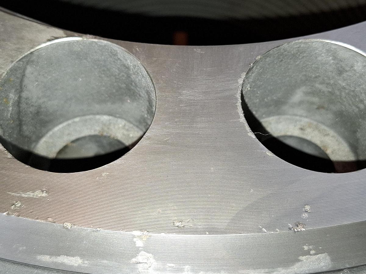 Verstellmutter für Druckgussmaschine IDRA2500, TR300x10,  Strate/Idra, neu