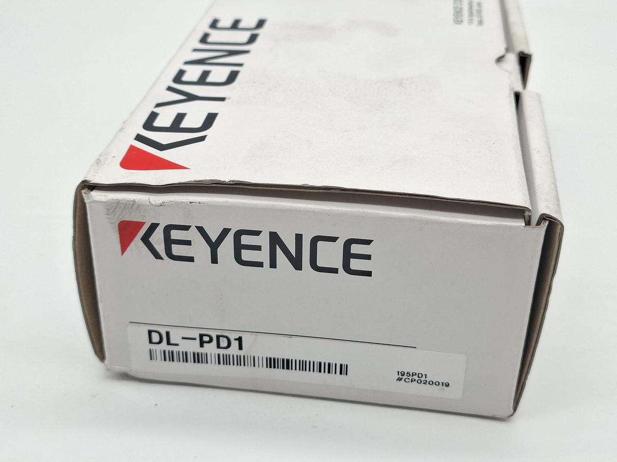 Kommunikationseinheit, DL-PD1, Keyence, neu