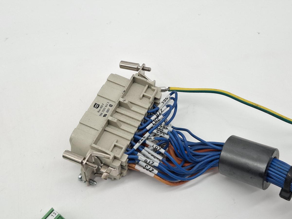 Kabelsatz, Kabelbaum, 3HAC035405-001, ABB, neu