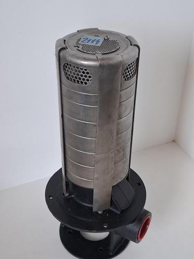 Eintauchpumpe ohne Motor, MTR5-6/6 A-W-A-HUUV, 1,1KW, 40m, 5,8m³/h, Grundfos, neuwertig