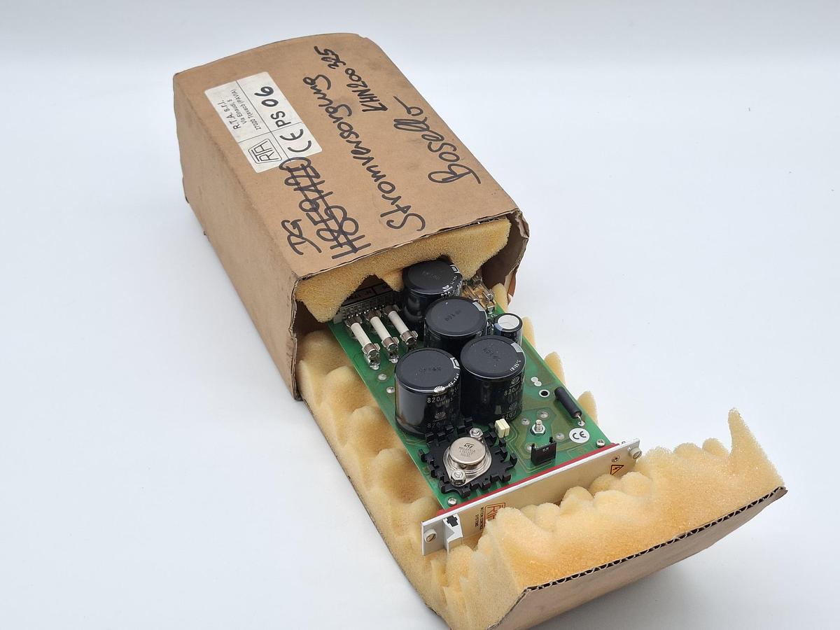 Gebraucht Netzteil, PS06, RTA, neu