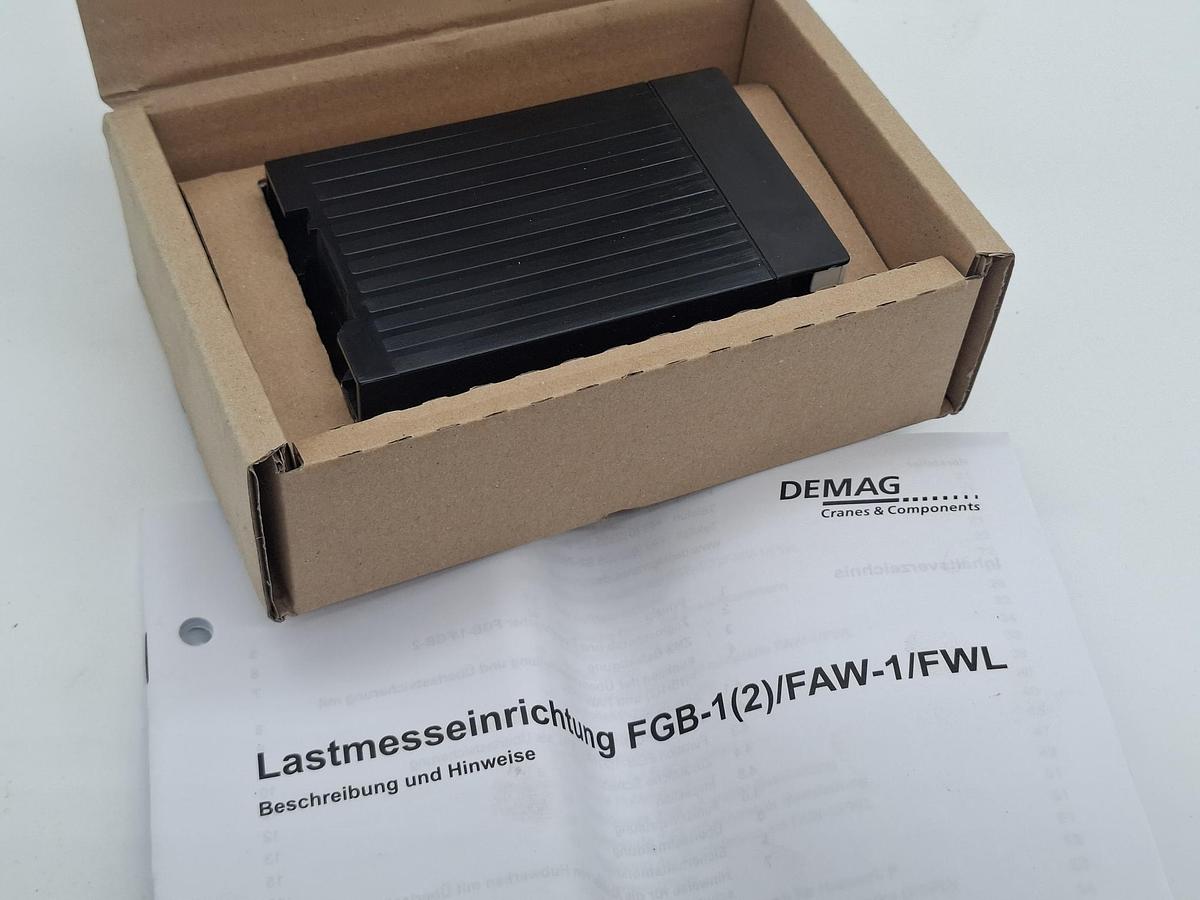 Überlastauswerter, FAW-1, 46952544, Demag, neu