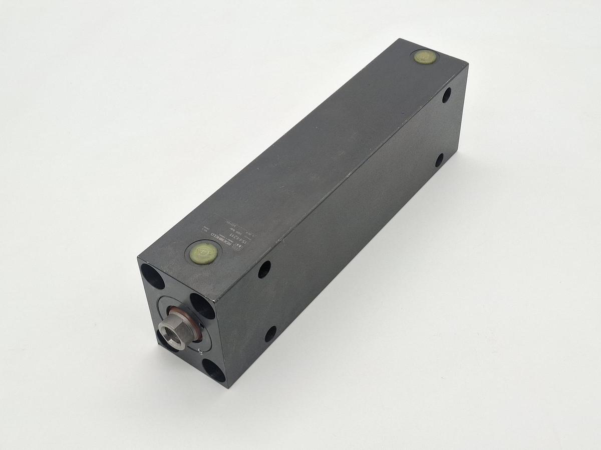 Blockzylinder, Hub 200mm, Kolben D32mm, 500bar, 1544211, Roemheld, neu