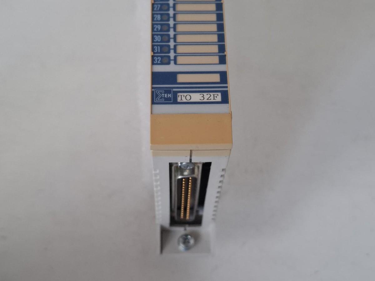 Gebraucht Ausgangsmodul, 01-007-324, TO 32F, Sigmatek, gebraucht