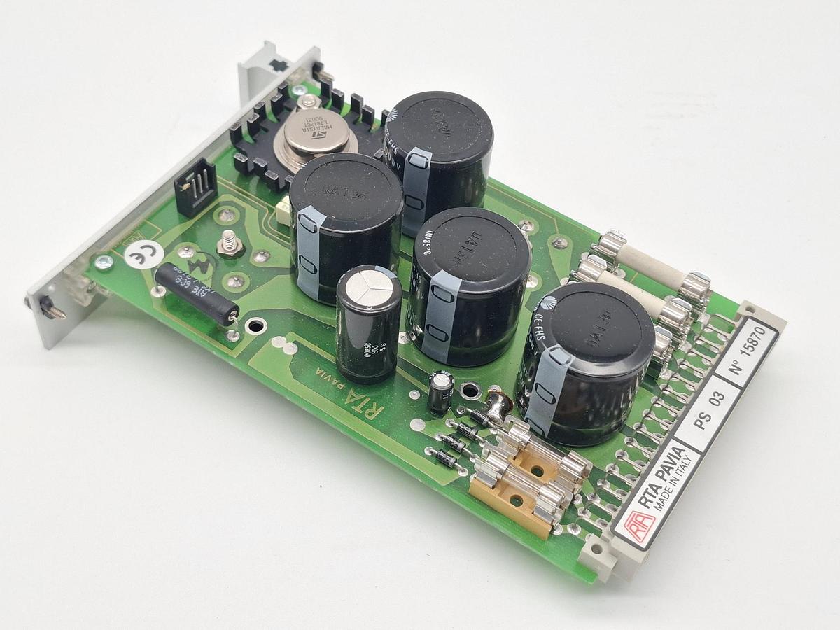 Netzteil, PS03, RTA, neu