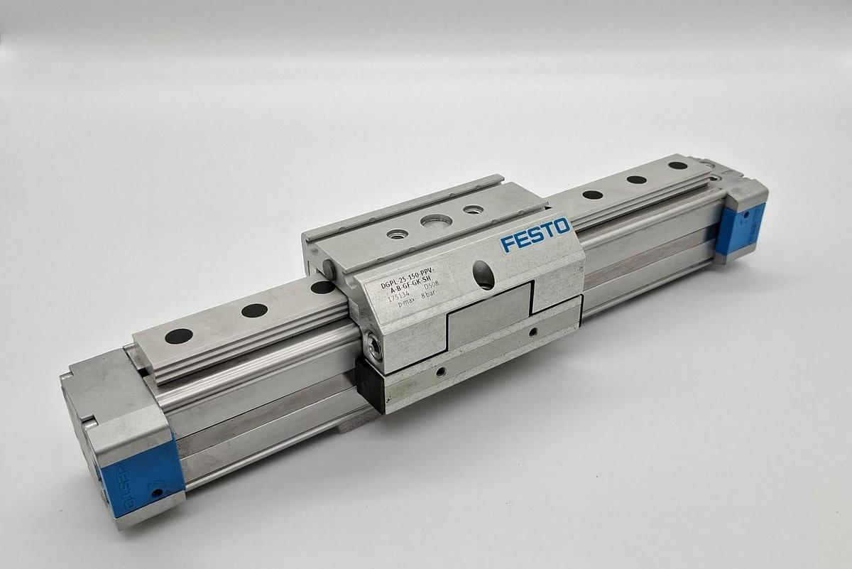 Gebraucht Lineareinheit, 175134, DGPL-25-150-PPV-A-B-GF-GK-SH, Festo, gebraucht-Top