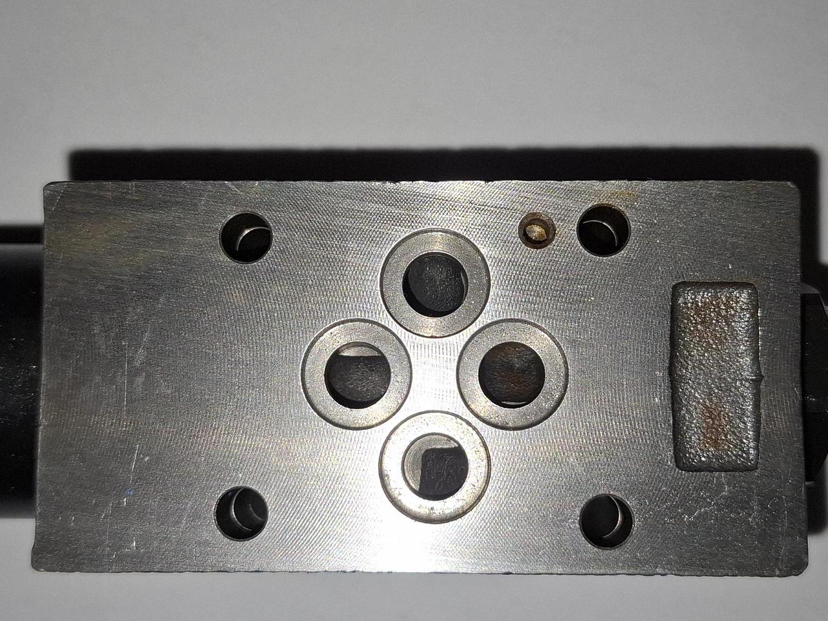 Druckreduzierventil, R901137852, ZDR6DP2-43/80YM/60, Rexroth, neuwertig