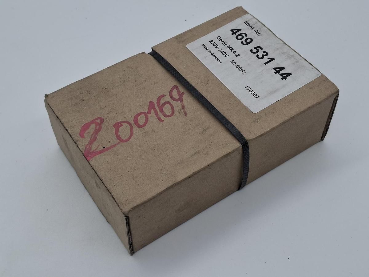 Steuergerät, MKA-2, 46953144, Demag, neu