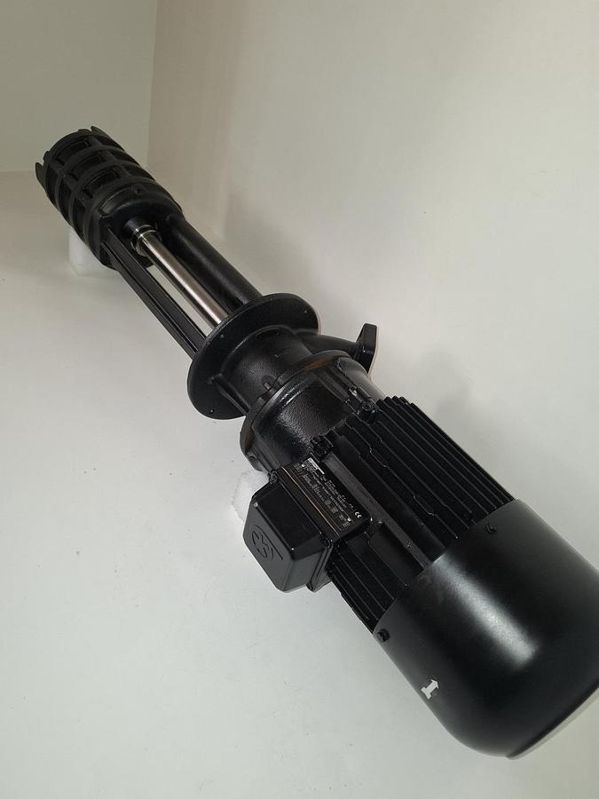 Eintauchpumpe, 250L/Min, 27m, STA404/500-GX+121, Brinkmann Pumps, neuwertig