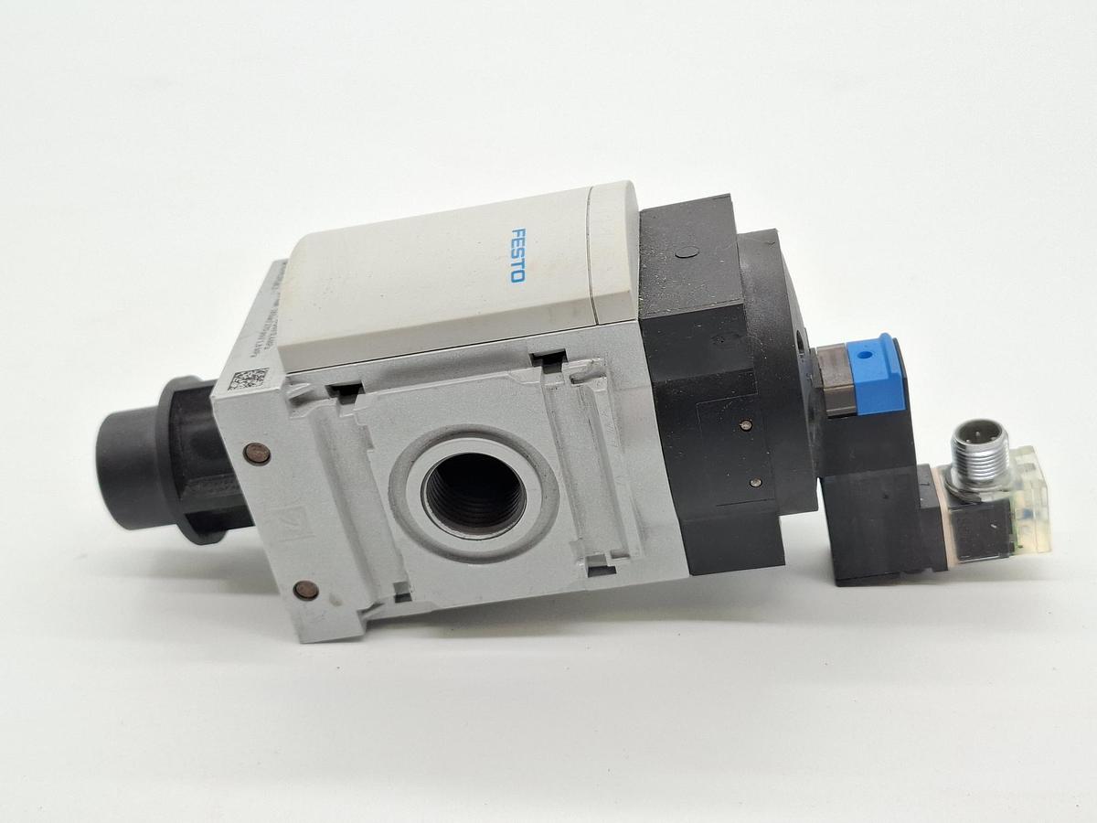 Einschaltventil, 546816, MS6-EE-1/2-V24P, Festo, neuwertig