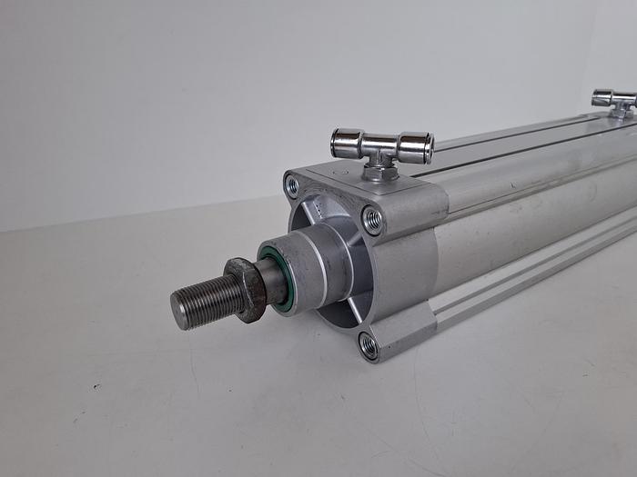 Gebraucht Pneumatik Normzylinder, DSBC-80-250-PPSA-N3, 1383374, Festo, gebraucht