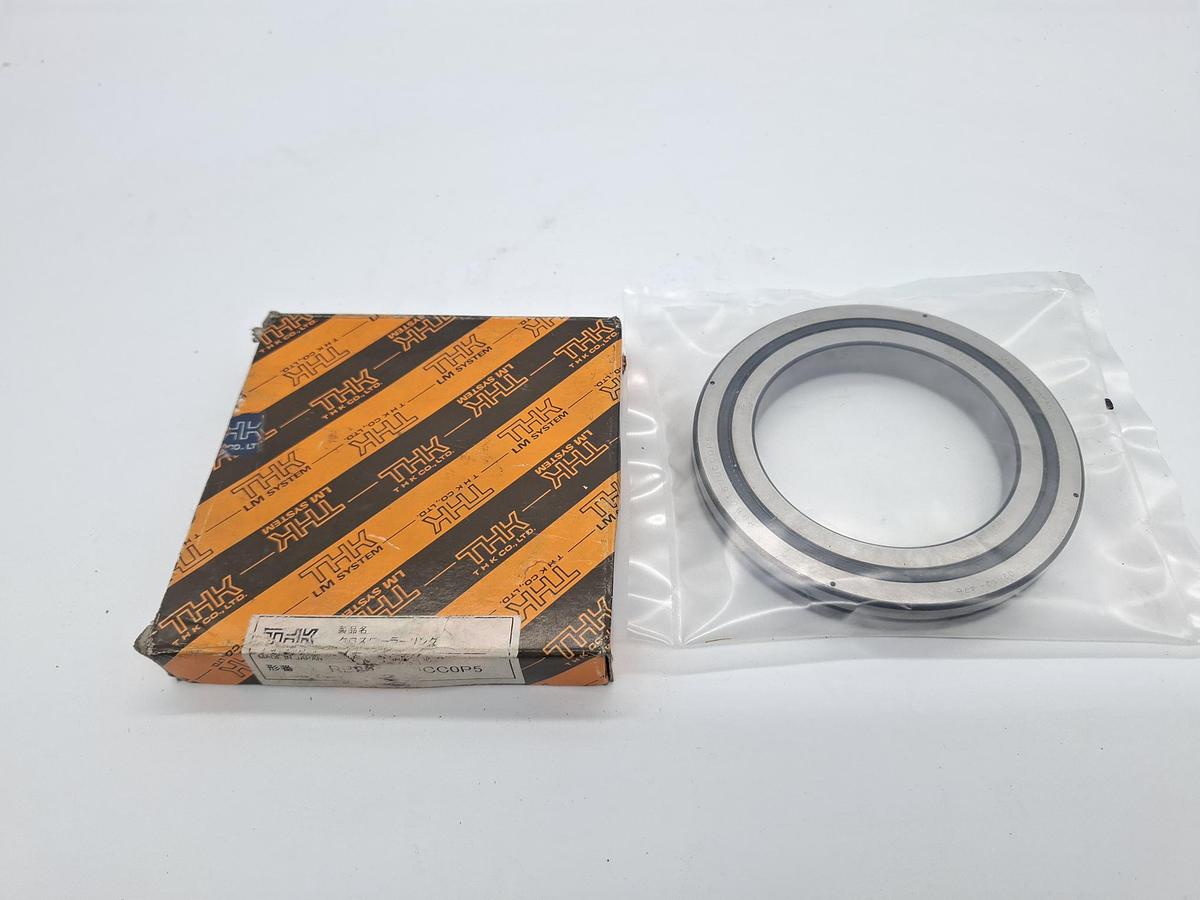1 Stück Kreuzrollenlager, RB8016UUCC05, THK, neu