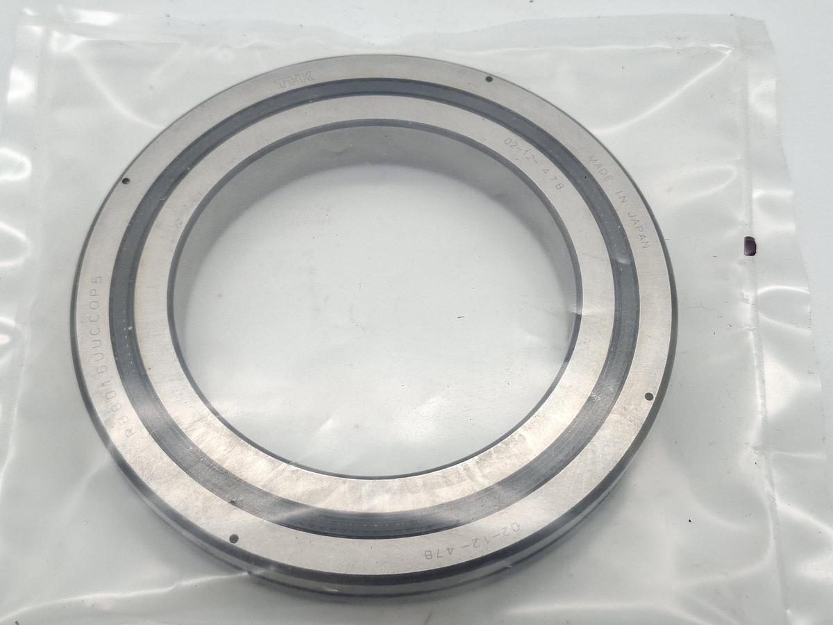 1 Stück Kreuzrollenlager, RB8016UUCC05, THK, neu