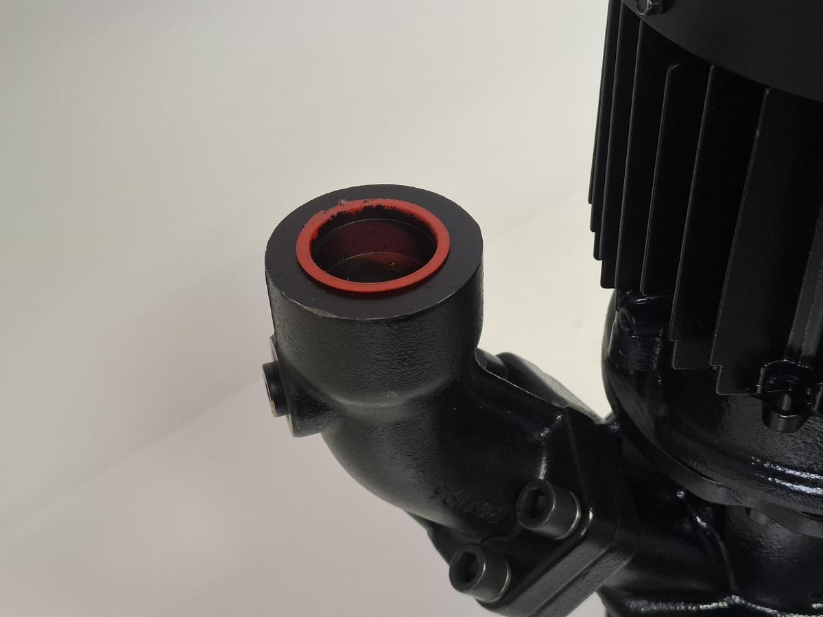 Eintauchpumpe, STA303/220+001, Brinkmann Pumps, neuwertig