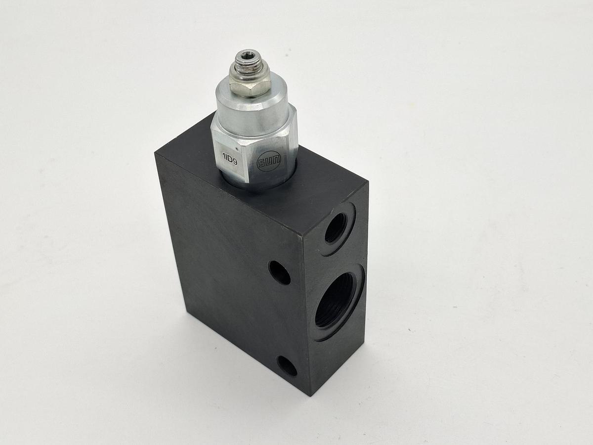 Überdruckventil, NAW/S 1EC6-K1 + CWEA-LHN, Sun Hydraulics, neu