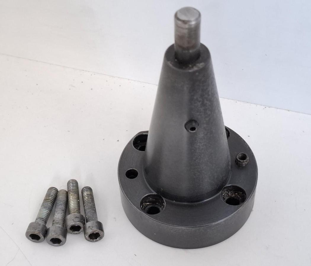 Gebraucht 4 Stück verstellbare Werkstück Abstützelemente, D12mm, Höhe 95-115mm , gebraucht