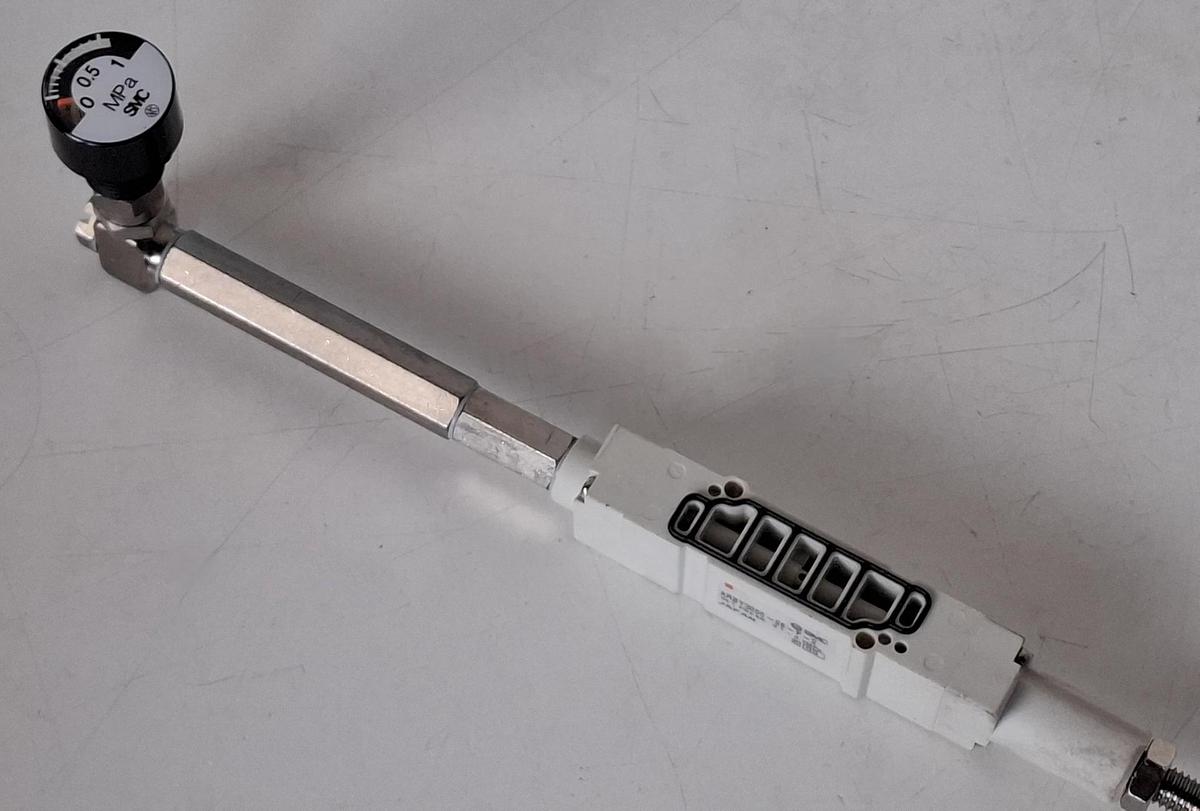 Regler, 0,1-0,7MPa, ARBY3000-06-P-2, SMC, neu