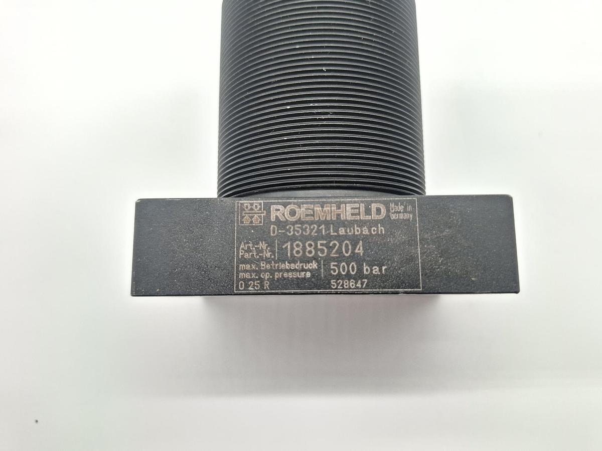 Schwenkspanner, 500bar, 1885-204, Roemheld, neu