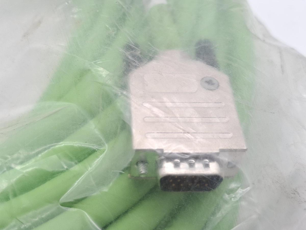 Motorleitung, Leistungskabel, 30m, 00.F5.0C1-4030, KEB, neu