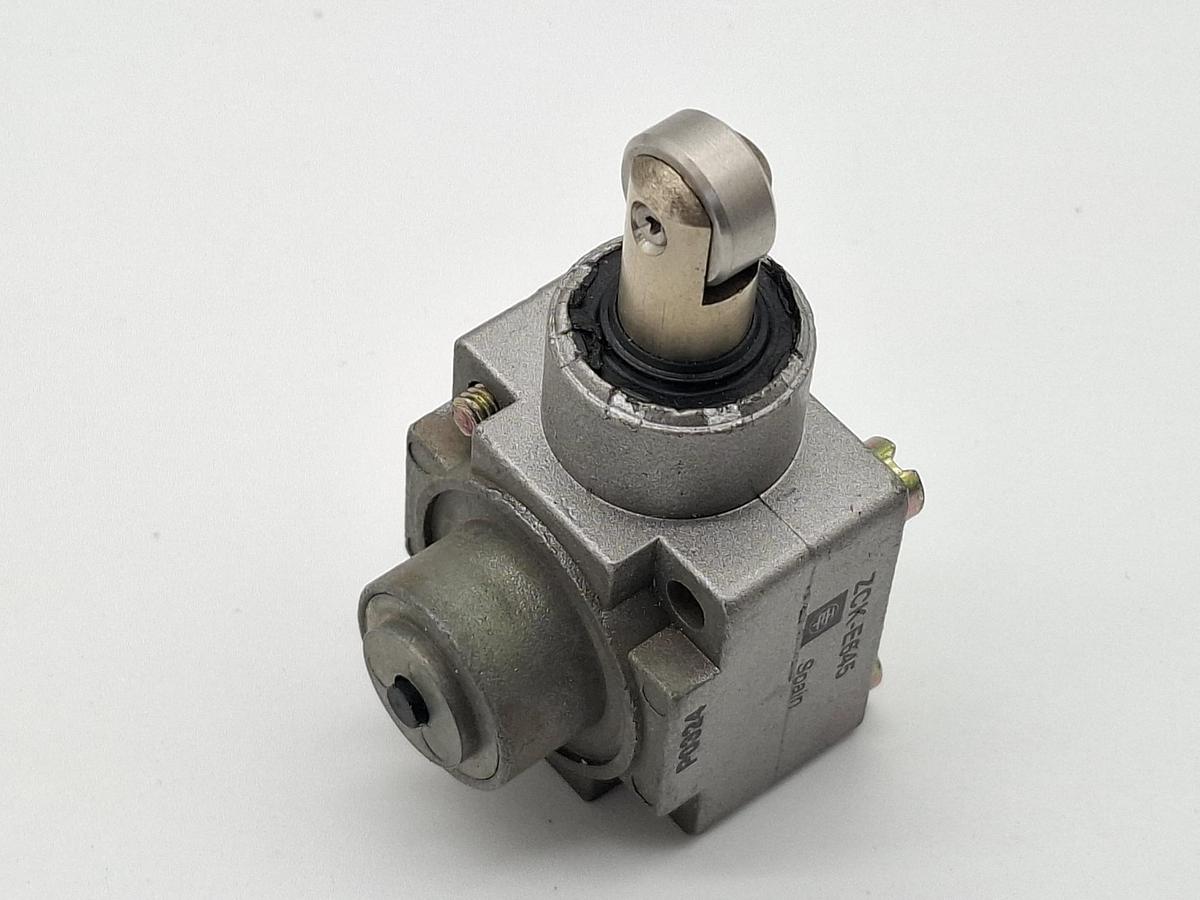 8 Stück Positionsschalterkopf, ZCK-E645, Telemechanique, neu