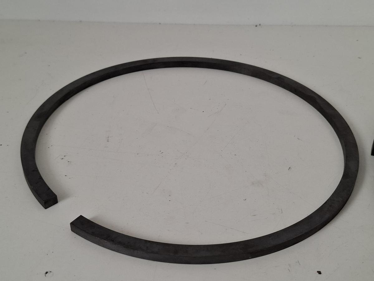 4 Stück Kolbenringe für Frech Druckgussmaschine, D190mm, 916580, Frech/Müller Weingarten, neu