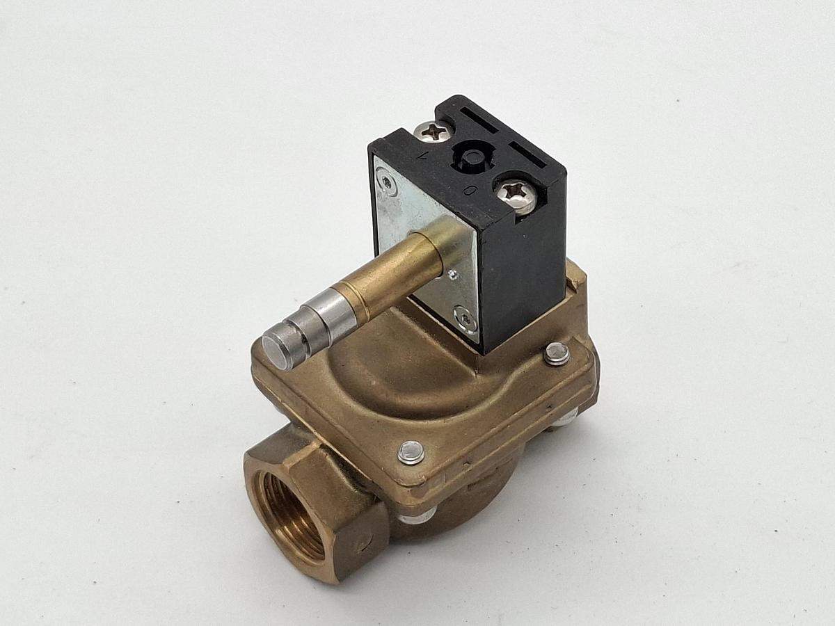 2 Stück Magnetventil, 161728, MN1H-2-1/2-MS, Festo, neuwertig