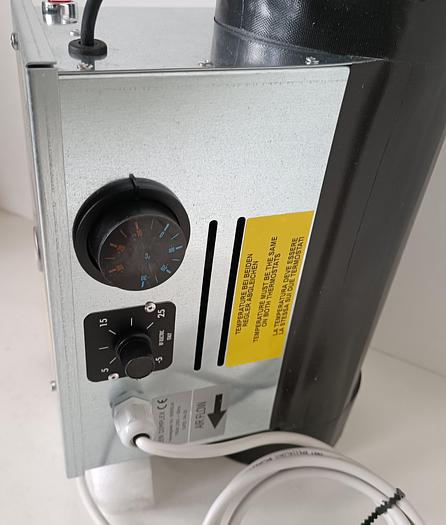 Gebraucht Vor- u. Nachheizregister, Luftheizelement, DN125, 371550, LHE 125 IS, Dimplex, neu