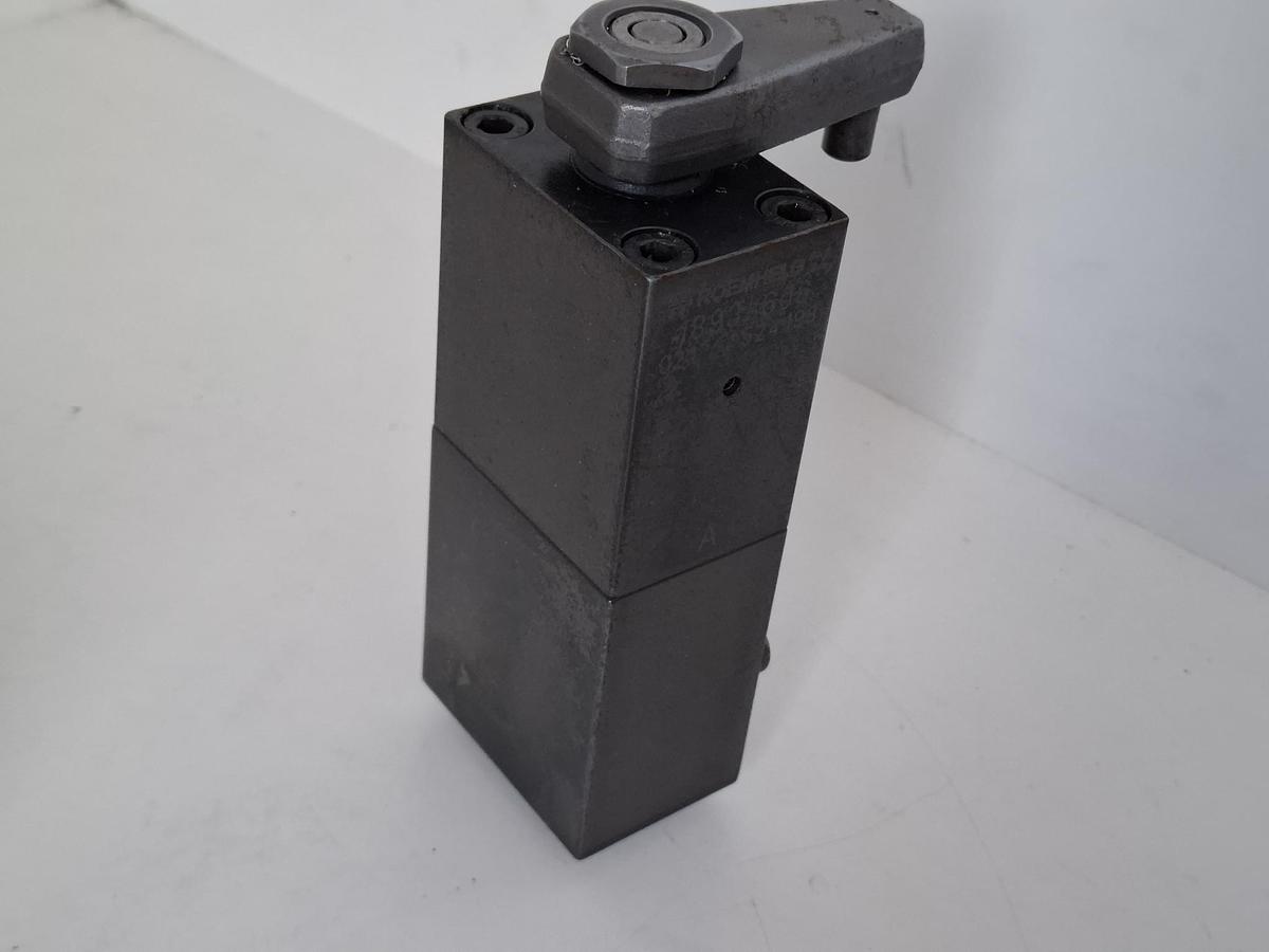 Gebraucht Doppelt wirkender Schenkspanner, 500bar, 1893606, Römheld, gebraucht