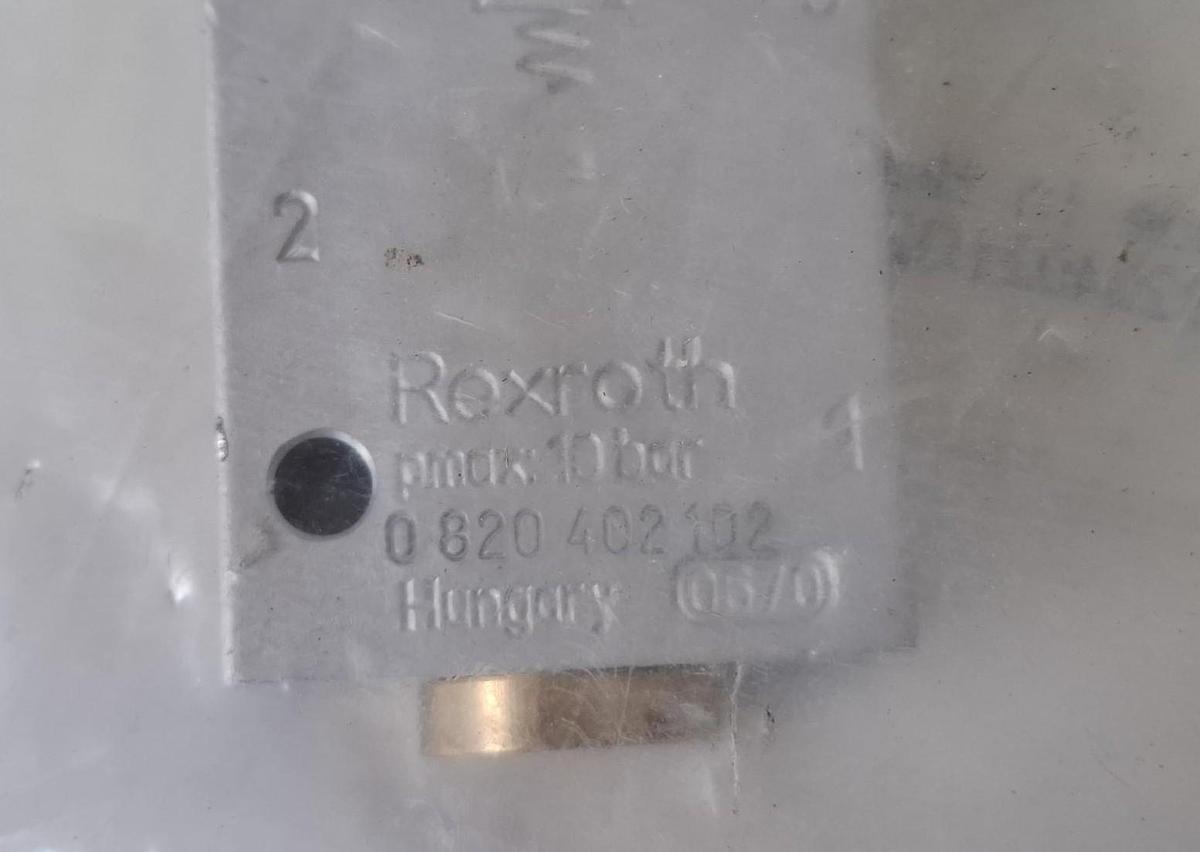 Wegeventil 3/2, Aventics, VVAP-3/2NC-ROL, 0820402102, Rexroth, neu