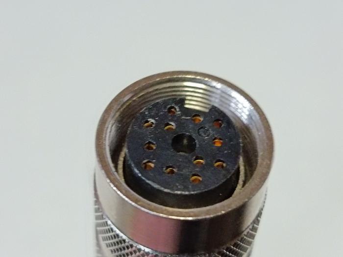 14m Steuerleitung, Ölflex FD Classic FD, geschirmt mit Stecker, 810 CY, 5G 0,5, Lapp, neu