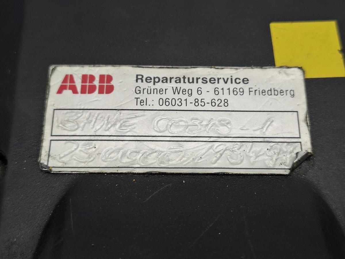 Gebraucht Teach Pendant, 3HNE00313-1, ABB, gebraucht-Funktionszusicherung