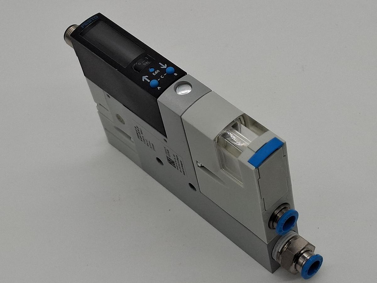 Vakuumgenerator, 539074, OVEM-07-H-B-QS-CN-N-2P, Festo, neu