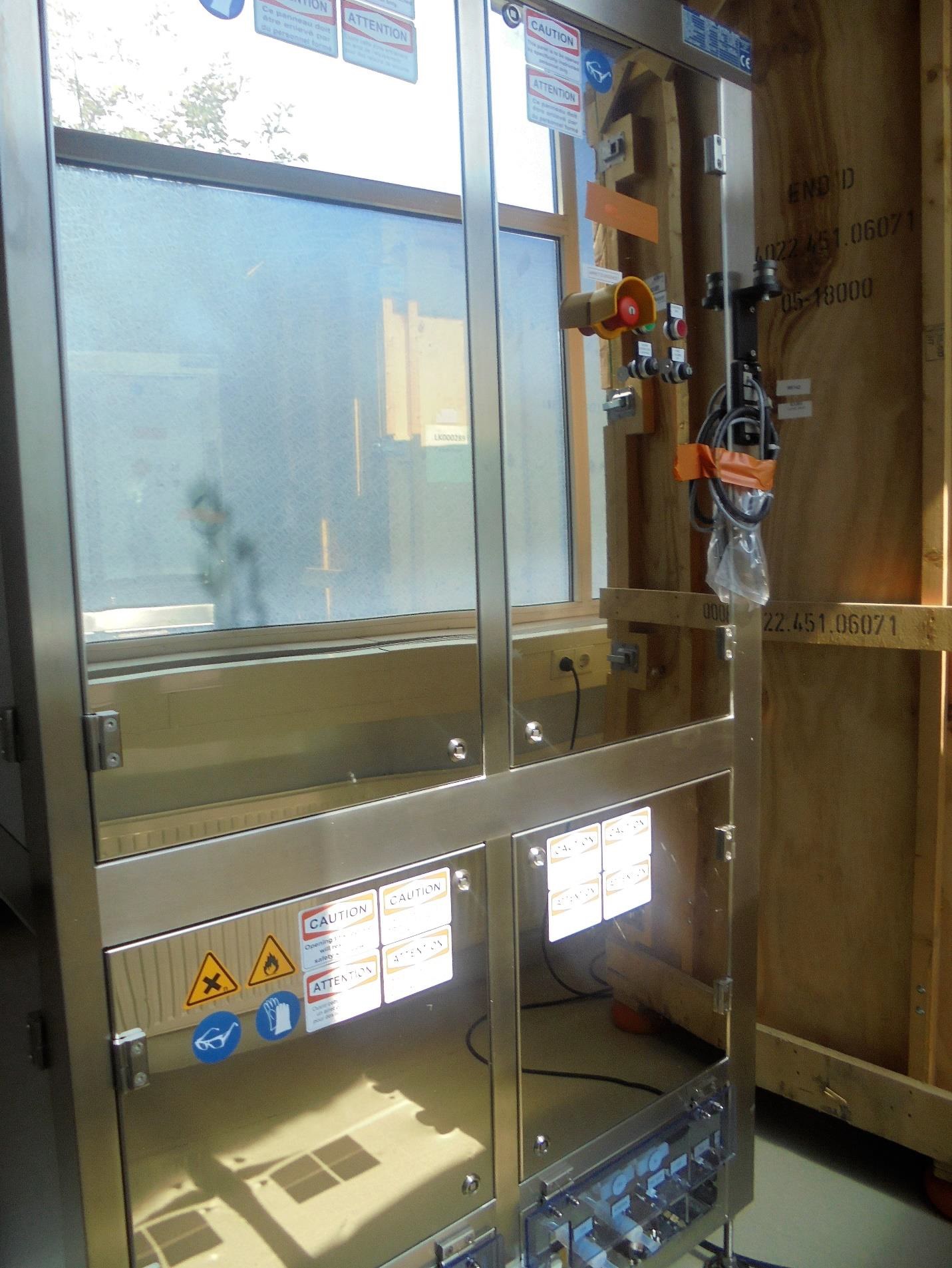 Used 2011 Semitool SST 201 (Cintillio)