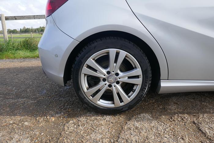 Used 2016 MERCEDES-BENZ A180D SPORT PREMIUM