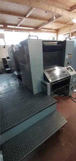 Used 2008 Presstek 52DI