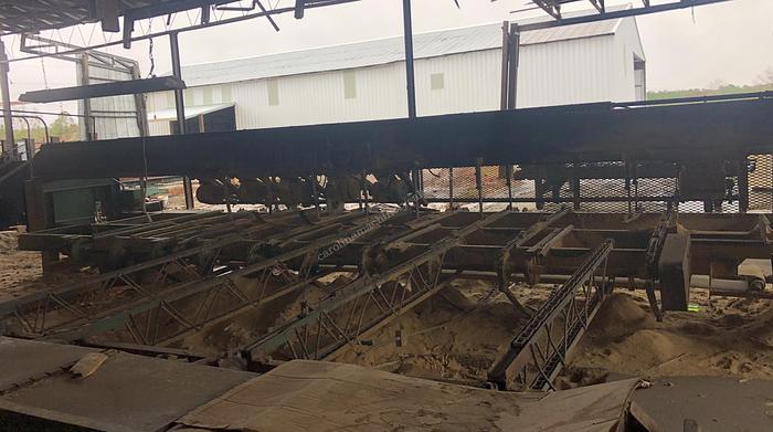 Used Irvington Moore Trim Saw