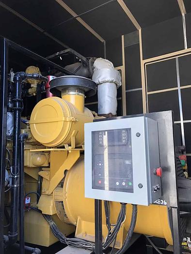 Used Caterpillar G3406TA