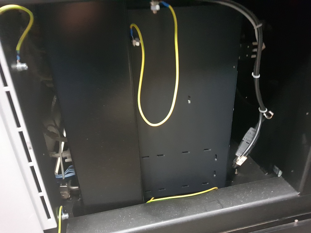 Used Viscom S3054QS  AOI PCB Inspection