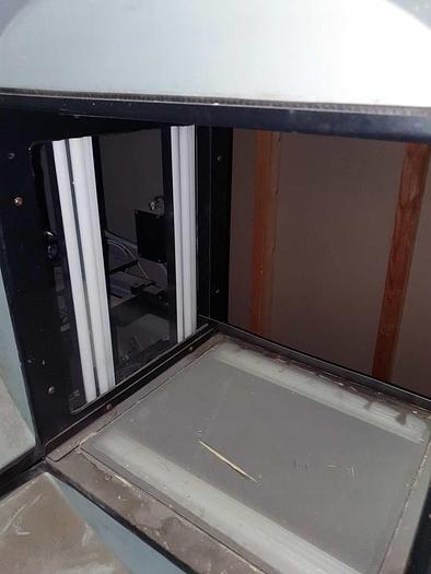 Used Wood EYE  Wood EYE Crosscut Scanner