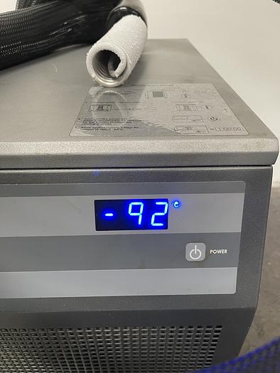 Used PolyScience P80NMA101B Bent Probe Immersion Cooler -90C° 120V/60HZ