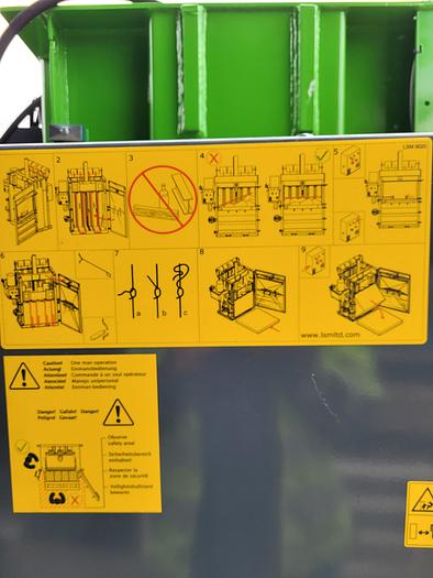 Used 2022 LSM New V50 Hydraulic