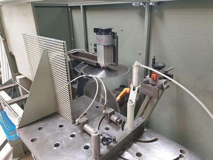 Gebraucht Ausklinksäge Pressta Eisele Prisma 500