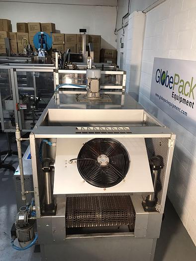 Used Novopac CD3 Shrink Wrapper